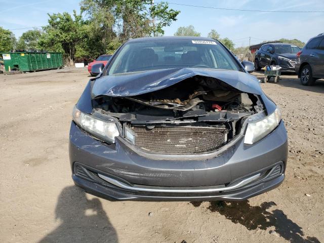 Photo 4 VIN: 2HGFB2F59DH542378 - HONDA CIVIC 