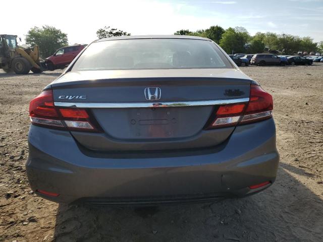 Photo 5 VIN: 2HGFB2F59DH542378 - HONDA CIVIC 