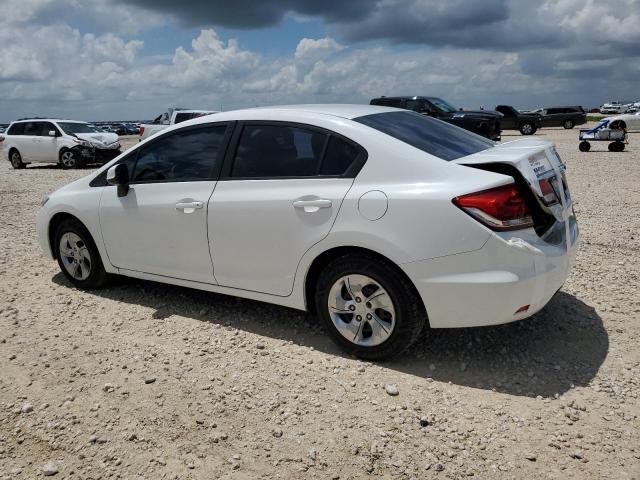 Photo 1 VIN: 2HGFB2F59DH546043 - HONDA CIVIC LX 