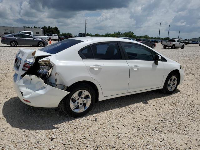 Photo 2 VIN: 2HGFB2F59DH546043 - HONDA CIVIC LX 