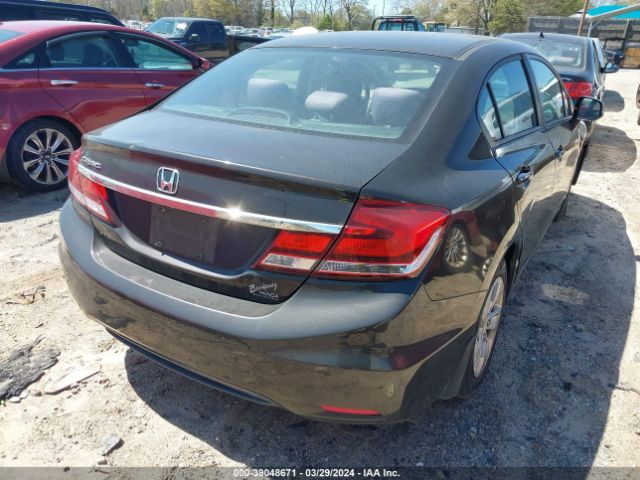 Photo 3 VIN: 2HGFB2F59DH556930 - HONDA CIVIC 