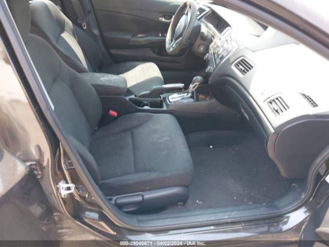 Photo 4 VIN: 2HGFB2F59DH556930 - HONDA CIVIC 