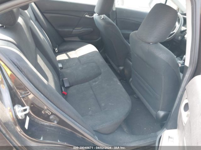 Photo 7 VIN: 2HGFB2F59DH556930 - HONDA CIVIC 