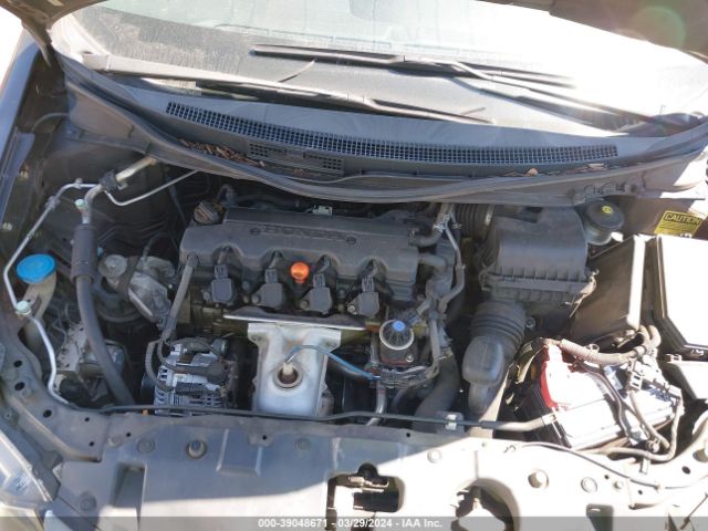 Photo 9 VIN: 2HGFB2F59DH556930 - HONDA CIVIC 