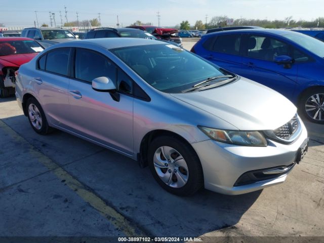 Photo 0 VIN: 2HGFB2F59DH562159 - HONDA CIVIC 