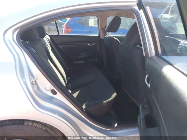 Photo 7 VIN: 2HGFB2F59DH562159 - HONDA CIVIC 