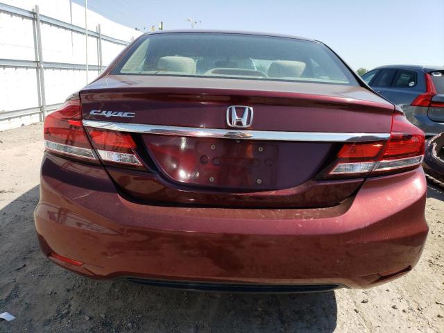 Photo 5 VIN: 2HGFB2F59DH563442 - HONDA CIVIC 