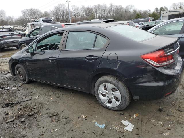 Photo 1 VIN: 2HGFB2F59DH565403 - HONDA CIVIC 