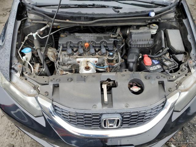 Photo 10 VIN: 2HGFB2F59DH565403 - HONDA CIVIC 