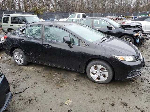 Photo 3 VIN: 2HGFB2F59DH565403 - HONDA CIVIC 