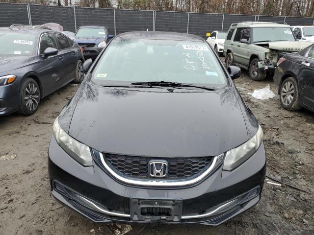 Photo 4 VIN: 2HGFB2F59DH565403 - HONDA CIVIC 