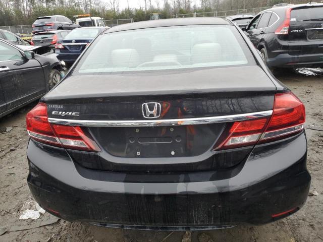 Photo 5 VIN: 2HGFB2F59DH565403 - HONDA CIVIC 