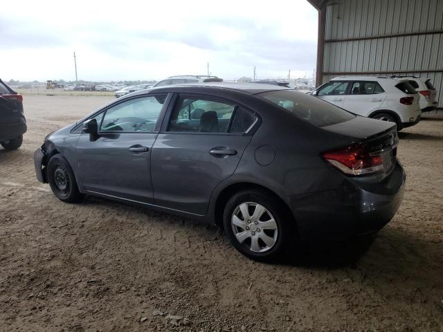 Photo 1 VIN: 2HGFB2F59DH566468 - HONDA CIVIC 