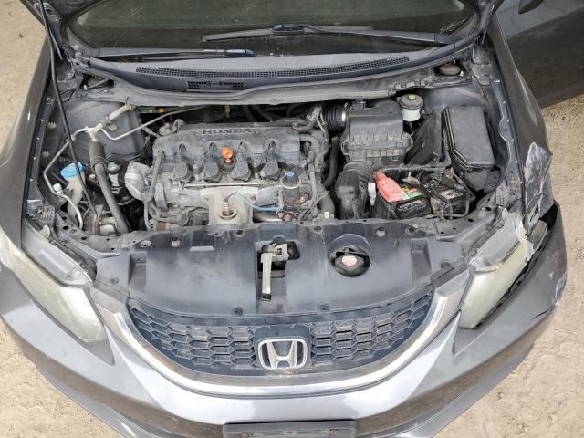 Photo 10 VIN: 2HGFB2F59DH566468 - HONDA CIVIC 