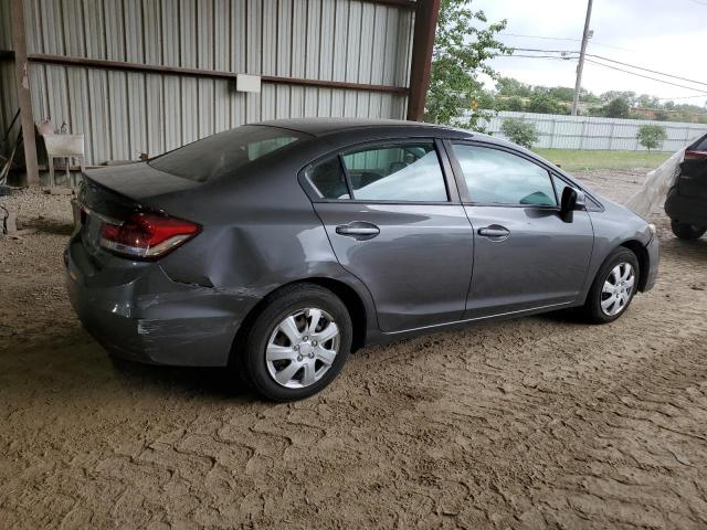 Photo 2 VIN: 2HGFB2F59DH566468 - HONDA CIVIC 