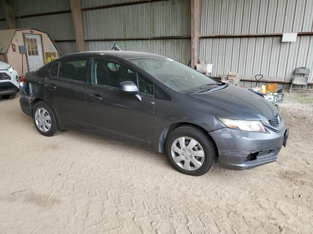 Photo 3 VIN: 2HGFB2F59DH566468 - HONDA CIVIC 