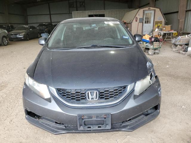 Photo 4 VIN: 2HGFB2F59DH566468 - HONDA CIVIC 