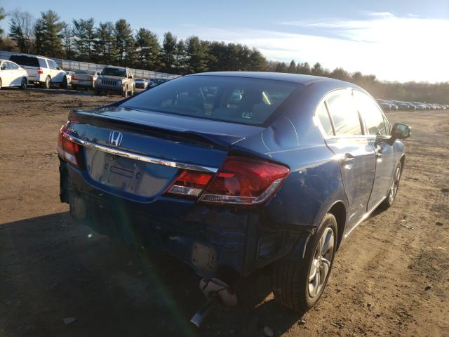 Photo 3 VIN: 2HGFB2F59DH566793 - HONDA CIVIC LX 