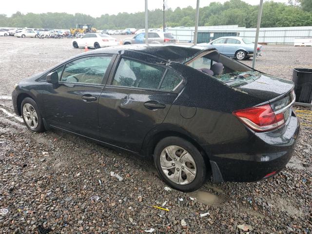 Photo 1 VIN: 2HGFB2F59DH567085 - HONDA CIVIC 