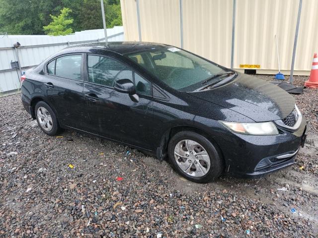 Photo 3 VIN: 2HGFB2F59DH567085 - HONDA CIVIC 