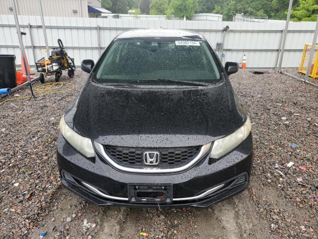 Photo 4 VIN: 2HGFB2F59DH567085 - HONDA CIVIC 