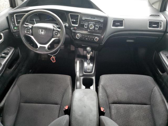 Photo 7 VIN: 2HGFB2F59DH567085 - HONDA CIVIC 