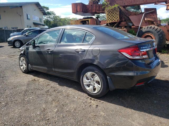 Photo 1 VIN: 2HGFB2F59DH567443 - HONDA CIVIC LX 