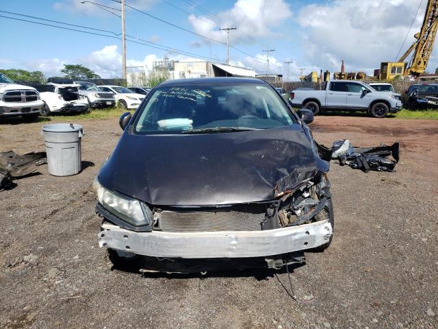 Photo 4 VIN: 2HGFB2F59DH567443 - HONDA CIVIC LX 