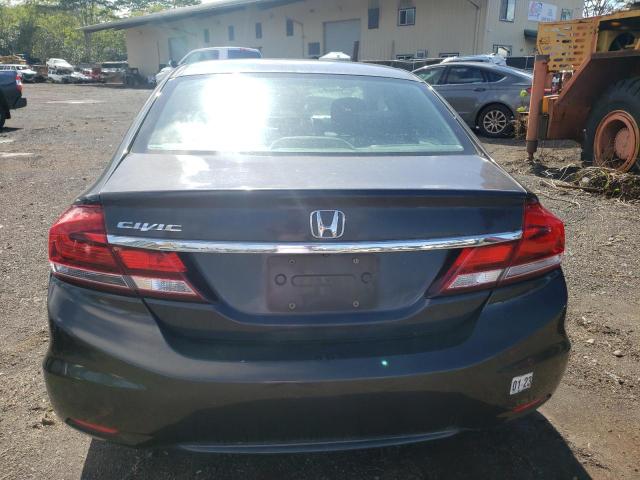 Photo 5 VIN: 2HGFB2F59DH567443 - HONDA CIVIC LX 