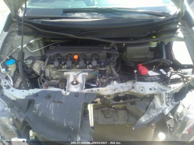 Photo 9 VIN: 2HGFB2F59DH569418 - HONDA CIVIC SDN 