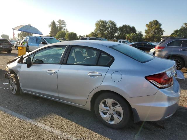 Photo 1 VIN: 2HGFB2F59DH570262 - HONDA CIVIC LX 