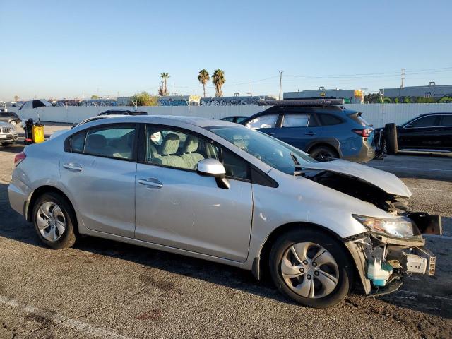 Photo 3 VIN: 2HGFB2F59DH570262 - HONDA CIVIC LX 