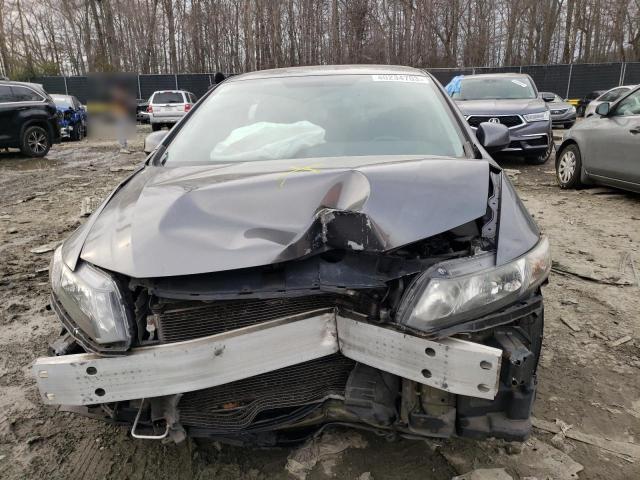 Photo 4 VIN: 2HGFB2F59DH572304 - HONDA CIVIC LX 