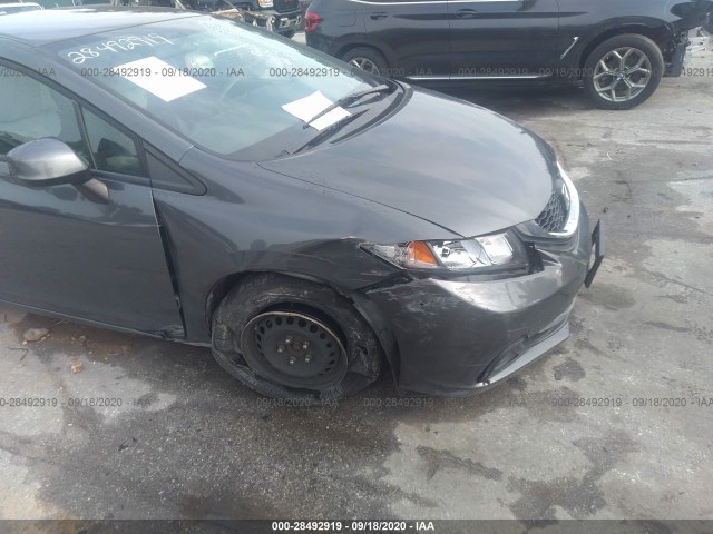 Photo 5 VIN: 2HGFB2F59DH572609 - HONDA CIVIC SDN 