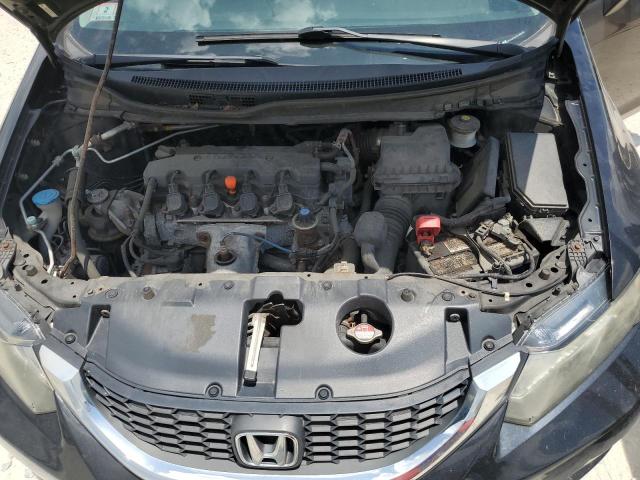 Photo 10 VIN: 2HGFB2F59DH573033 - HONDA CIVIC 