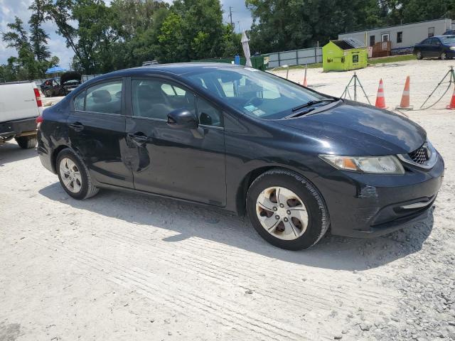 Photo 3 VIN: 2HGFB2F59DH573033 - HONDA CIVIC 