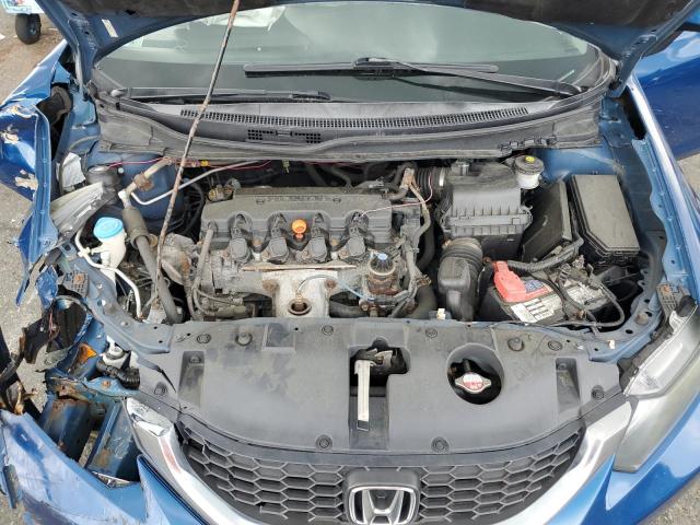 Photo 10 VIN: 2HGFB2F59DH573310 - HONDA CIVIC LX 