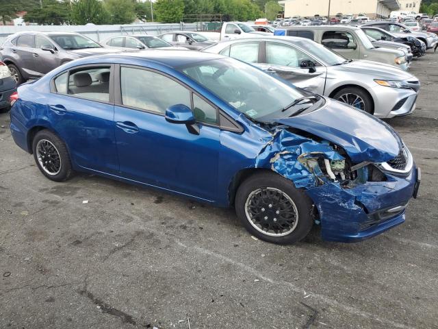 Photo 3 VIN: 2HGFB2F59DH573310 - HONDA CIVIC LX 