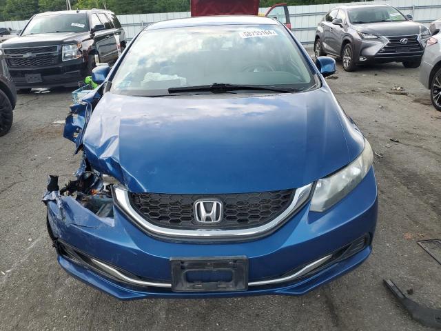 Photo 4 VIN: 2HGFB2F59DH573310 - HONDA CIVIC LX 