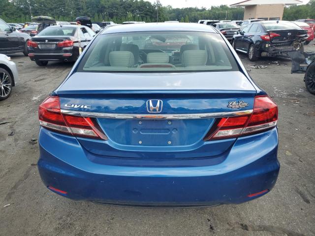 Photo 5 VIN: 2HGFB2F59DH573310 - HONDA CIVIC LX 