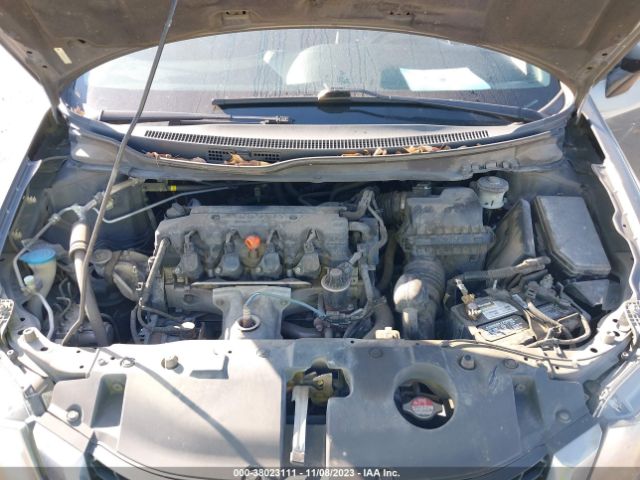 Photo 9 VIN: 2HGFB2F59DH575235 - HONDA CIVIC 