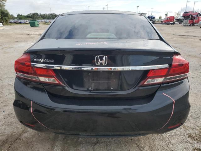 Photo 5 VIN: 2HGFB2F59DH575428 - HONDA CIVIC LX 