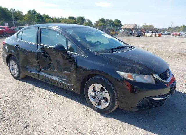 Photo 0 VIN: 2HGFB2F59DH575459 - HONDA CIVIC SDN 