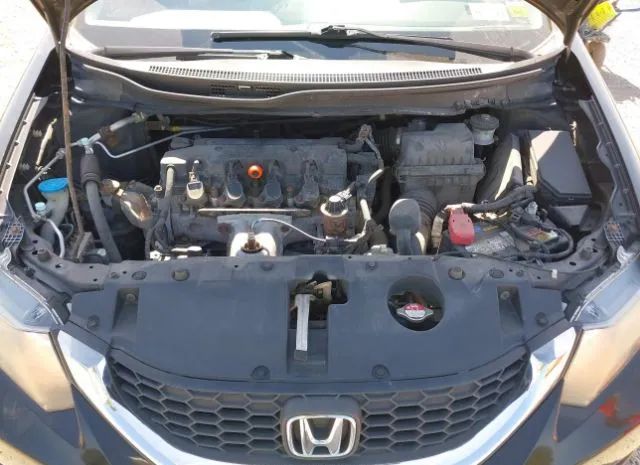 Photo 9 VIN: 2HGFB2F59DH575459 - HONDA CIVIC SDN 