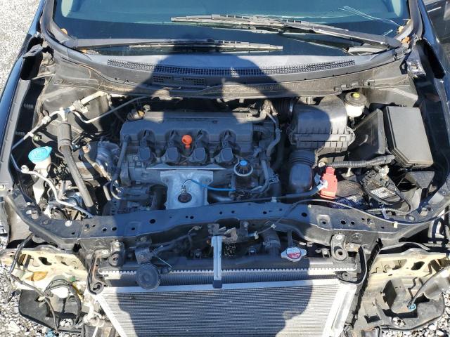 Photo 10 VIN: 2HGFB2F59DH576630 - HONDA CIVIC 