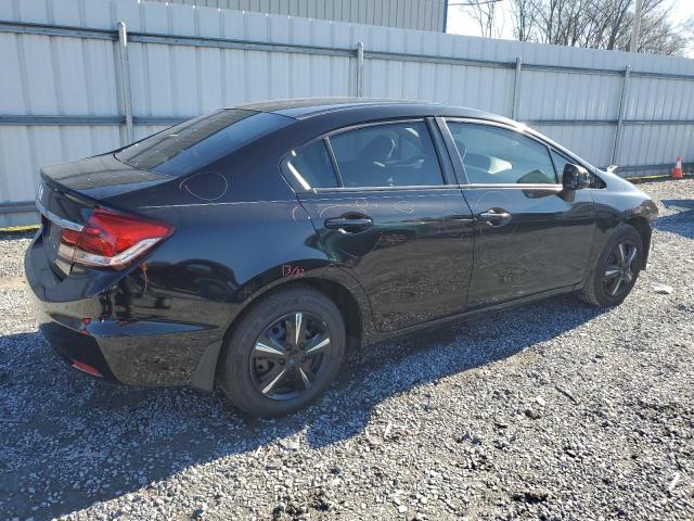 Photo 2 VIN: 2HGFB2F59DH576630 - HONDA CIVIC 