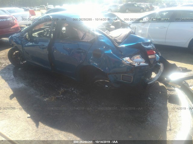 Photo 2 VIN: 2HGFB2F59DH578796 - HONDA CIVIC SDN 