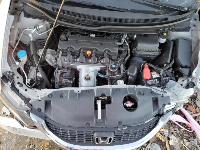 Photo 10 VIN: 2HGFB2F59DH578877 - HONDA CIVIC 