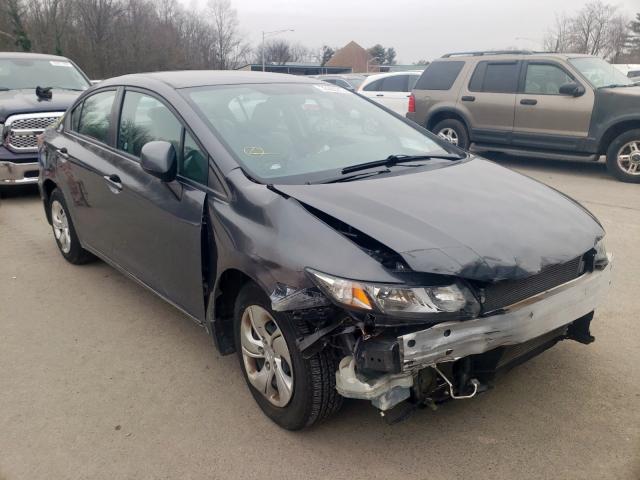 Photo 0 VIN: 2HGFB2F59DH578930 - HONDA CIVIC LX 