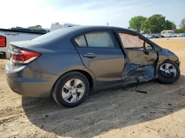 Photo 2 VIN: 2HGFB2F59DH581715 - HONDA CIVIC 